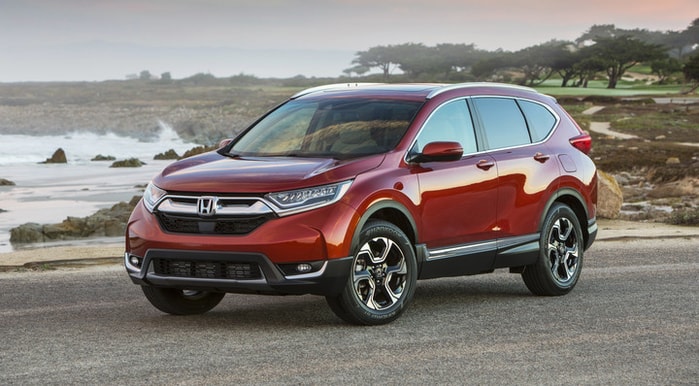 2019 Honda CR-V