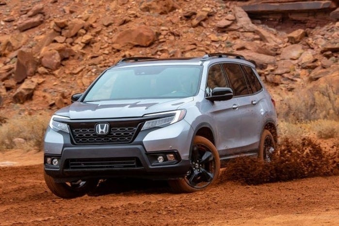 2019 Honda Passport