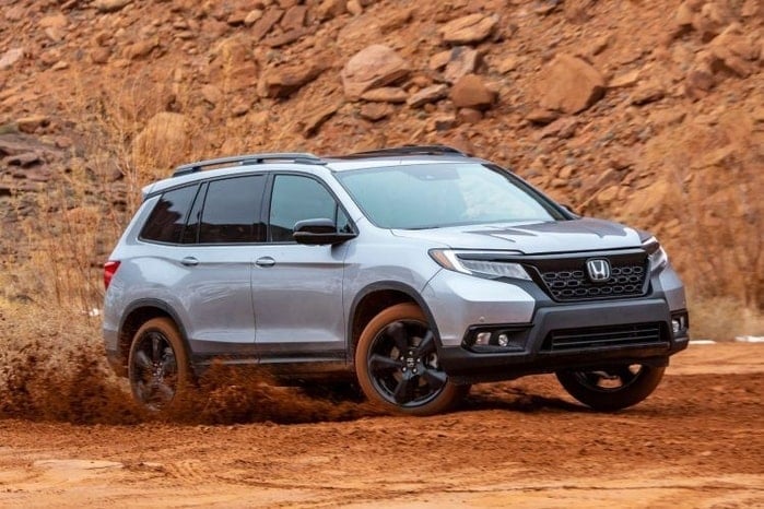 2019 Honda Passport