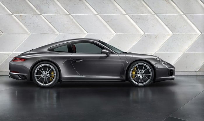 2019 Porsche 911