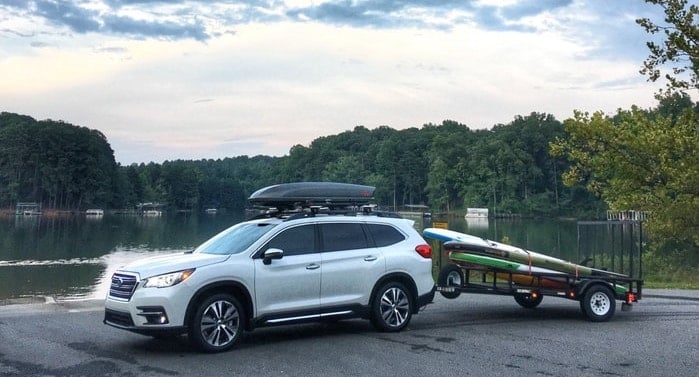 2019 Subaru Ascent