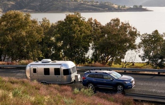 2019 Subaru Ascent