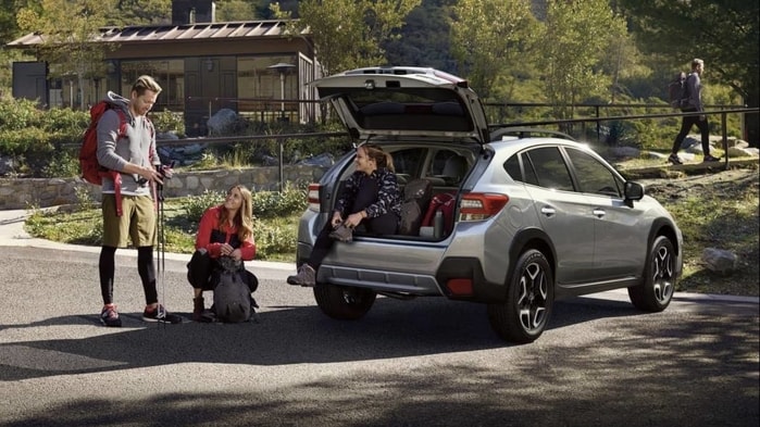 2019 Subaru Crosstrek