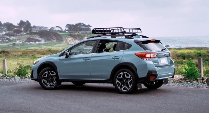 2019 Subaru Crosstrek