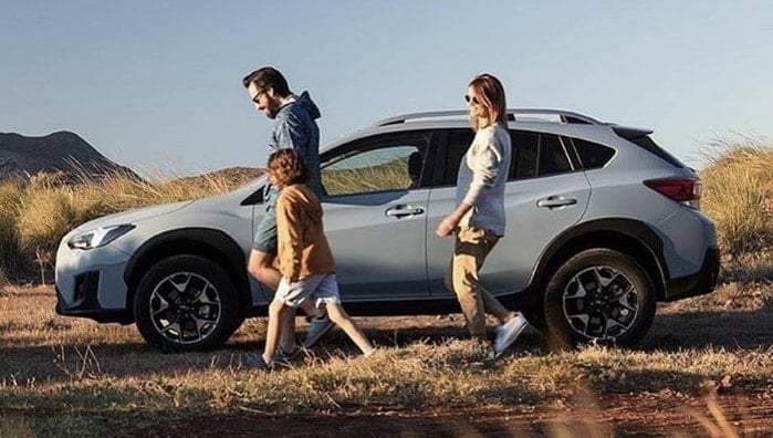 2019 Subaru Crosstrek