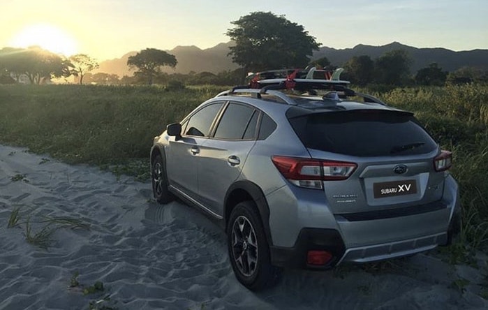 2019 Subaru Crosstrek