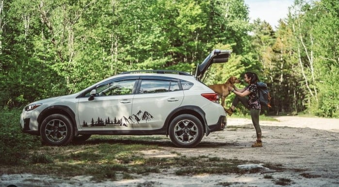 2019 Subaru Crosstrek