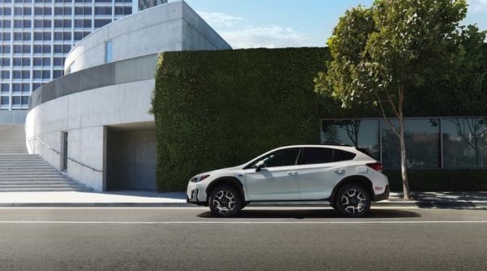 2019 Subaru Crosstrek Hybrid