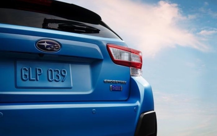 2019 Subaru Crosstrek Hybrid