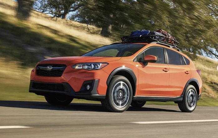 2019 Subaru Crosstrek