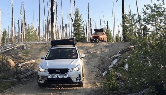 2019 Subaru Crosstrek