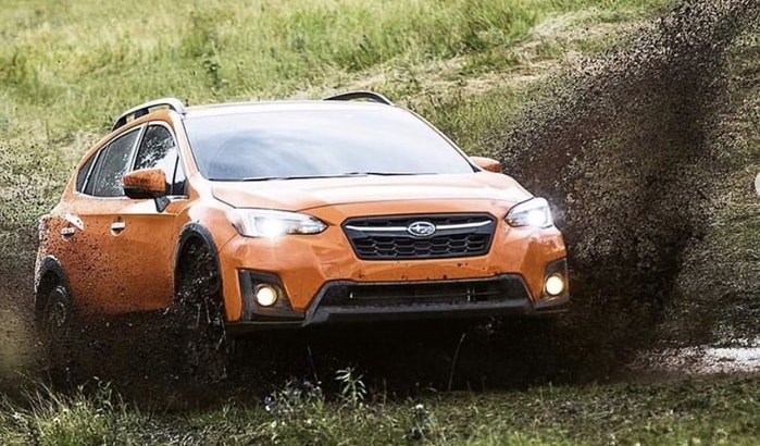 2019 Subaru Crosstrek