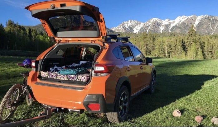 2019 Subaru Crosstrek