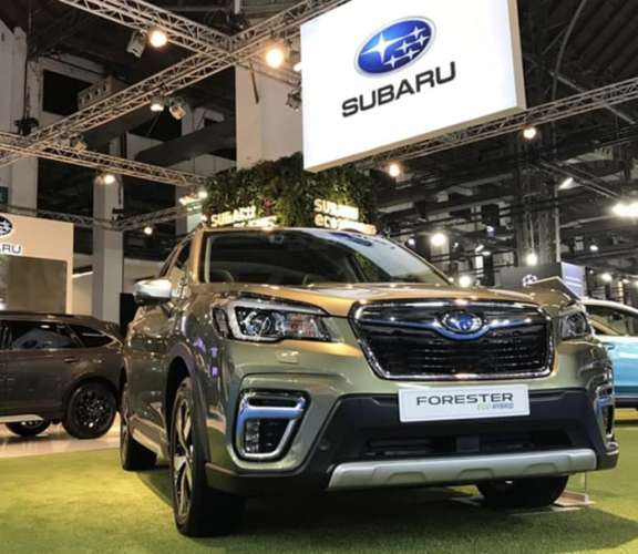 2019 Subaru Forester