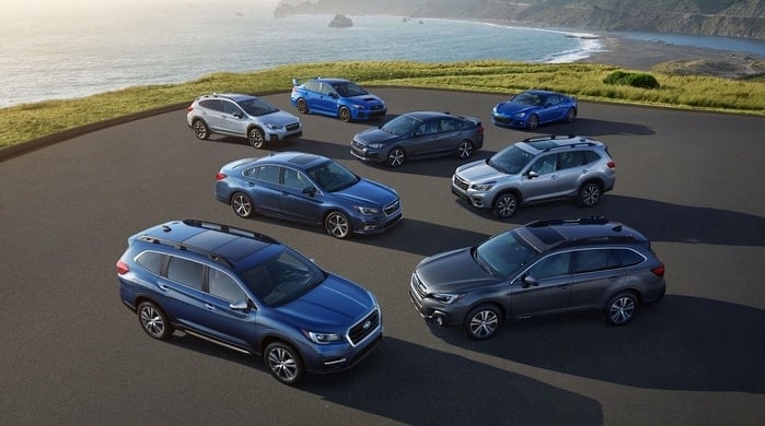 2019 Subaru Forester