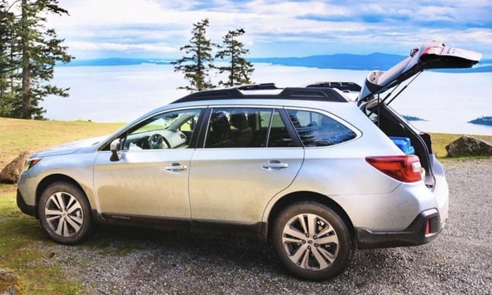 2019 Subaru Outback