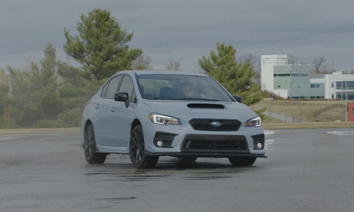 2019 Subaru WRX