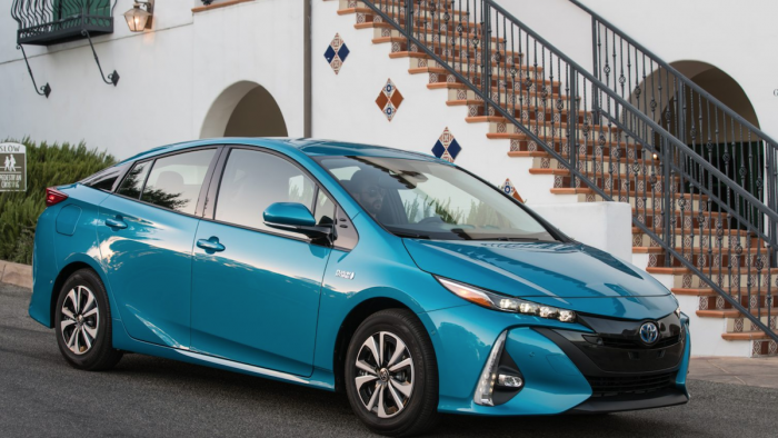 2019 Toyota Prius Prime