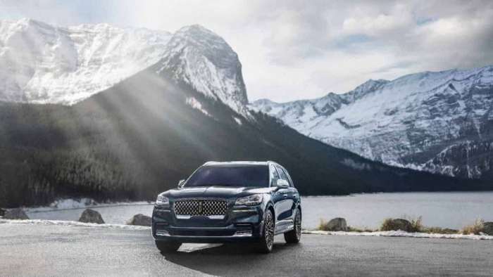 Lincoln Luxury SUVs Set A New Record