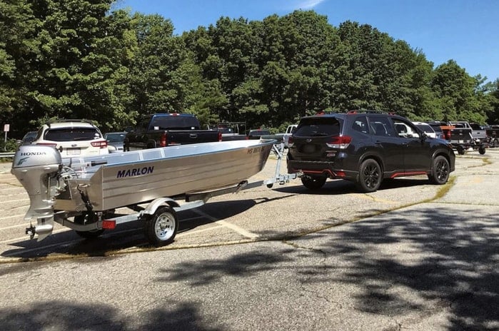 2020 Subaru Ascent