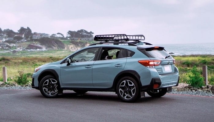 2020 Subaru Crosstrek 