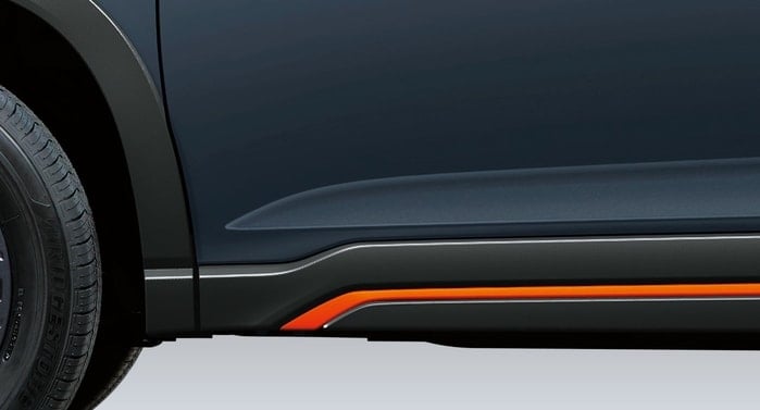 2020 Subaru Forester Magnetic Grey