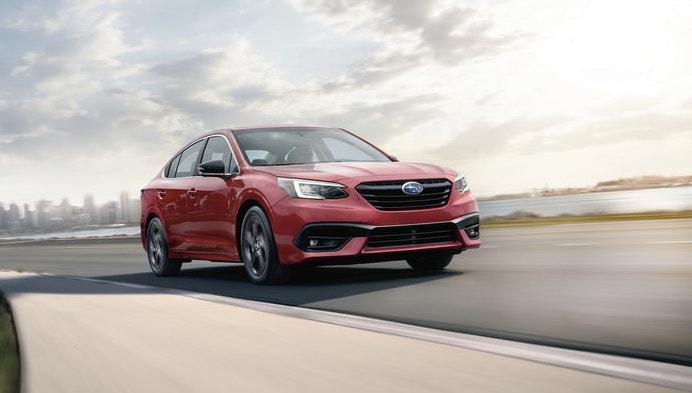 2020 Subaru Legacy