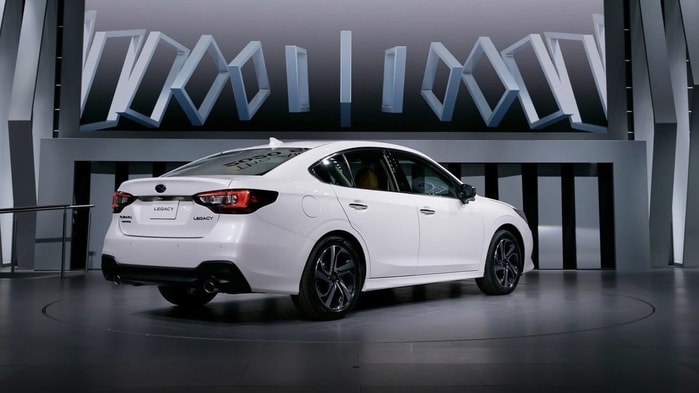 AWD 2020 Subaru Legacy