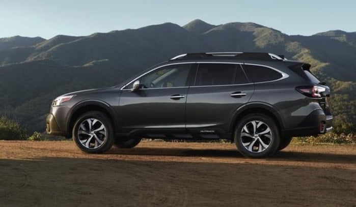 2020 Subaru Outback