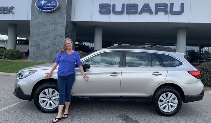 2020 Subaru Outback