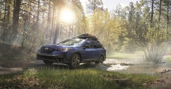 2020 Subaru Outback