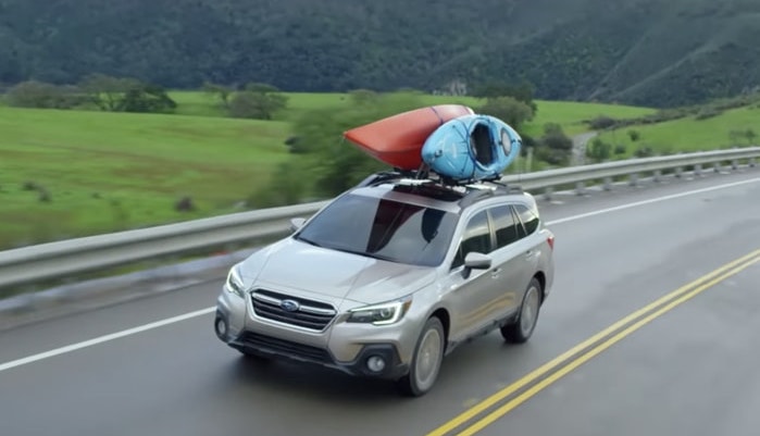 2020 Subaru Outback