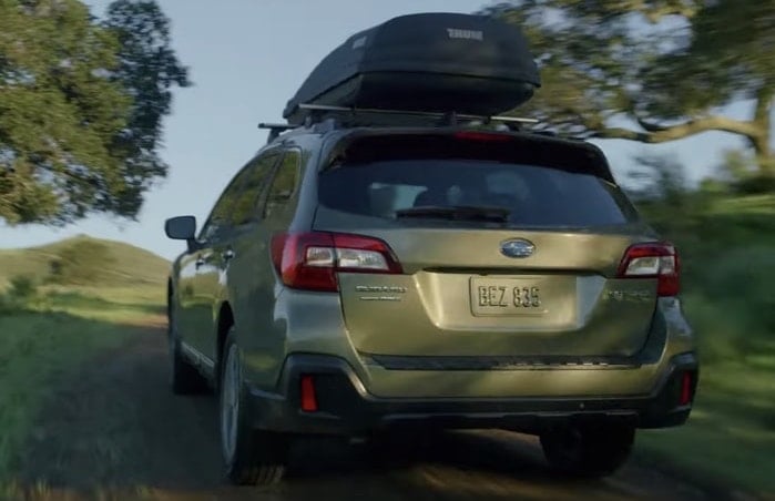 2020 Subaru Outback