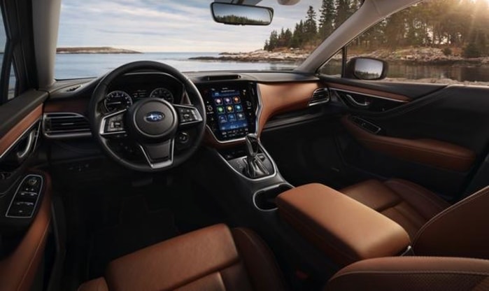 2020 Subaru Outback