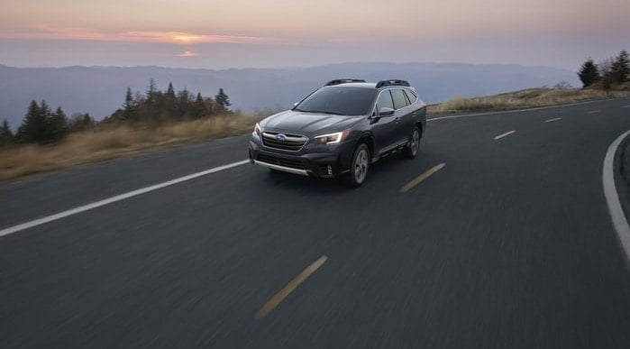 2020 Subaru Outback