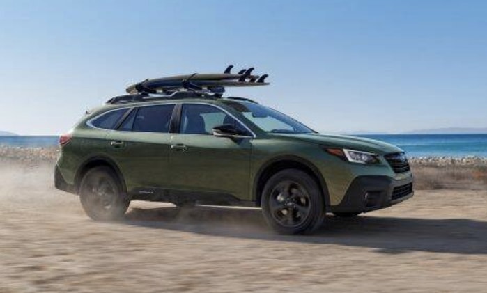 2020 Subaru Outback