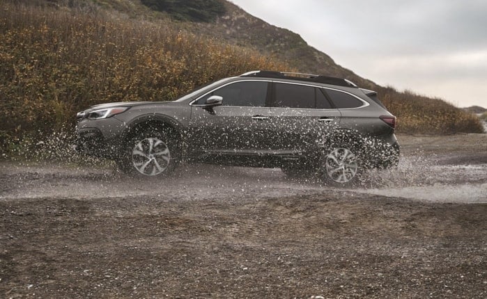 2020 Subaru Outback