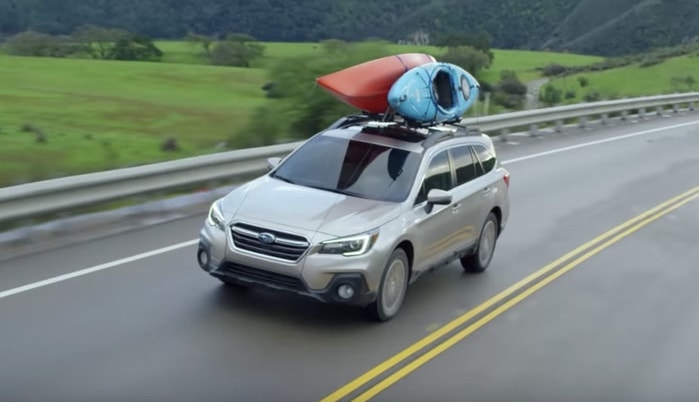 2020 Subaru Outback