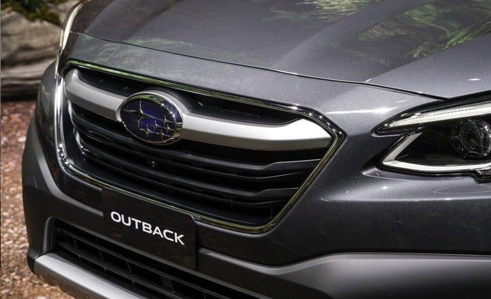 2020 Subaru Outback