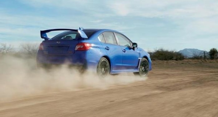 2019 Subaru WRX STI