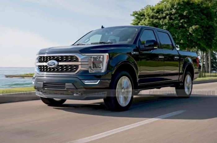 2021 Ford King Ranch