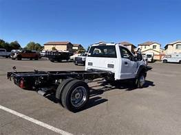 Image of Chassis Cab F-450 Truck