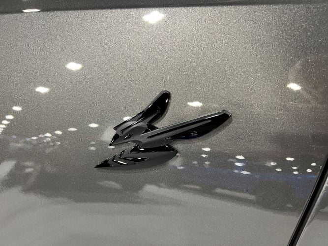2023 Dodge Hornet Logo