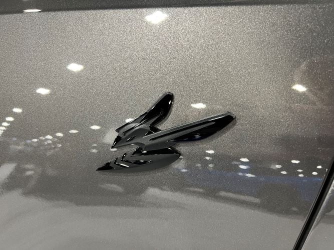 2023 Dodge Hornet Logo