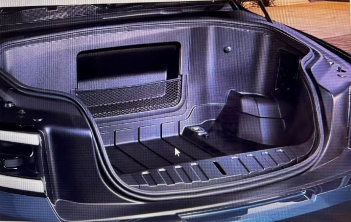 2025 Ram 1500 REV Frunk