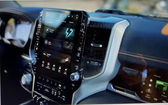 Ram Gives Insiders a Sneak Peek at the 2025 Ram 1500 REV Torque News