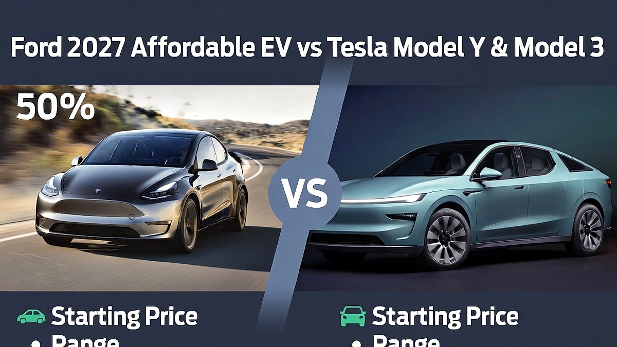 How Ford’s New EV Stacks Up