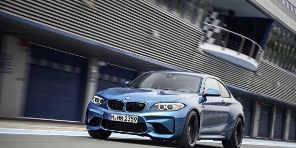 2016 BMW M2 Coupe