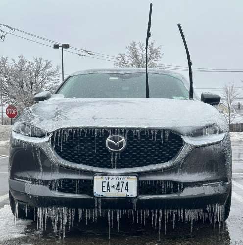 Image of Mazda CX-30 courtesy of Ryan G. 