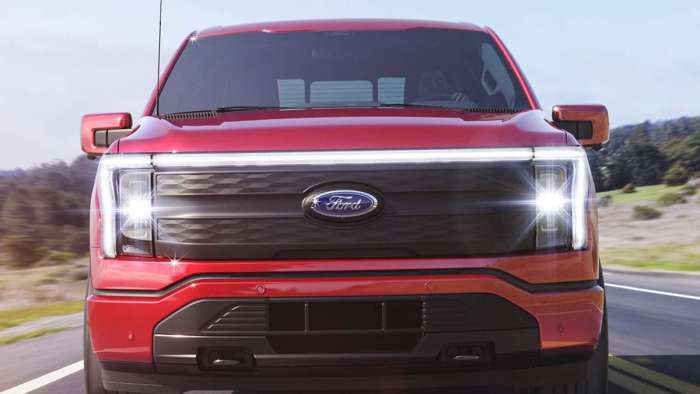 Ford's Newest F- 150, The EV Lightning